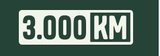 3000KM