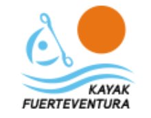 Kayak Fuerteventura