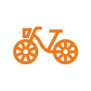Las Bicis Naranjas