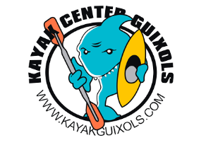 Kayak guixols